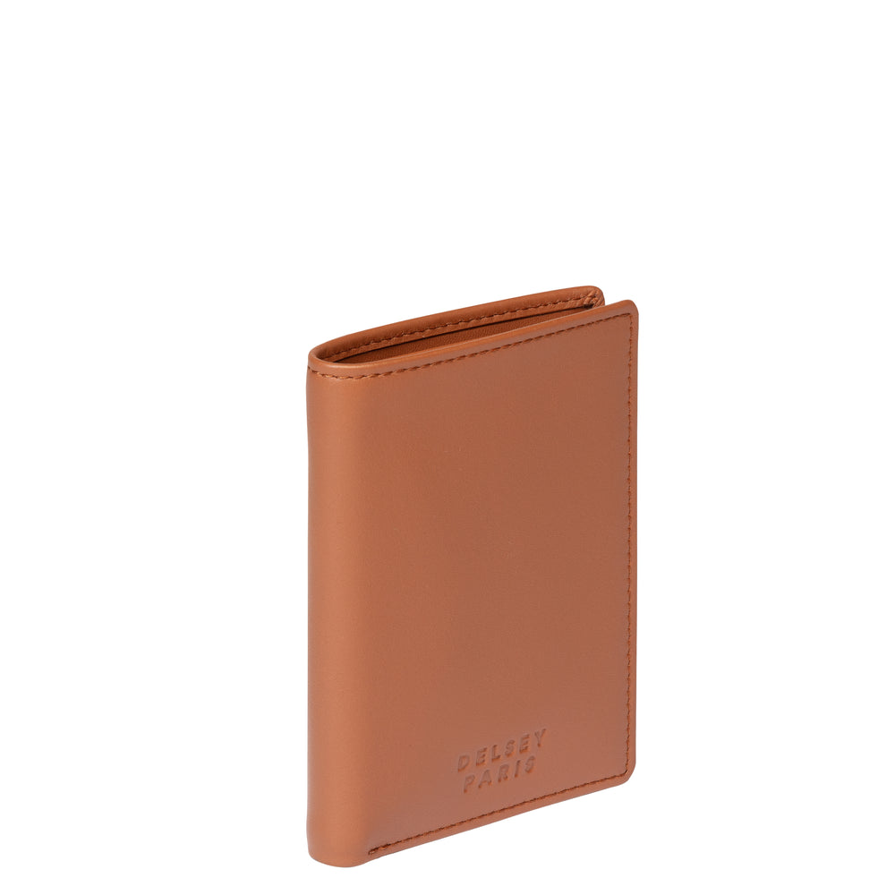 LE CUIR LISSE PORTEFEUILLE 2V