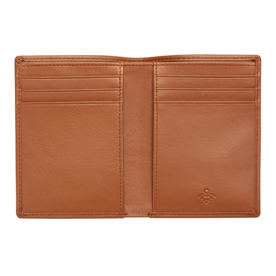 LE CUIR LISSE PORTEFEUILLE 2V