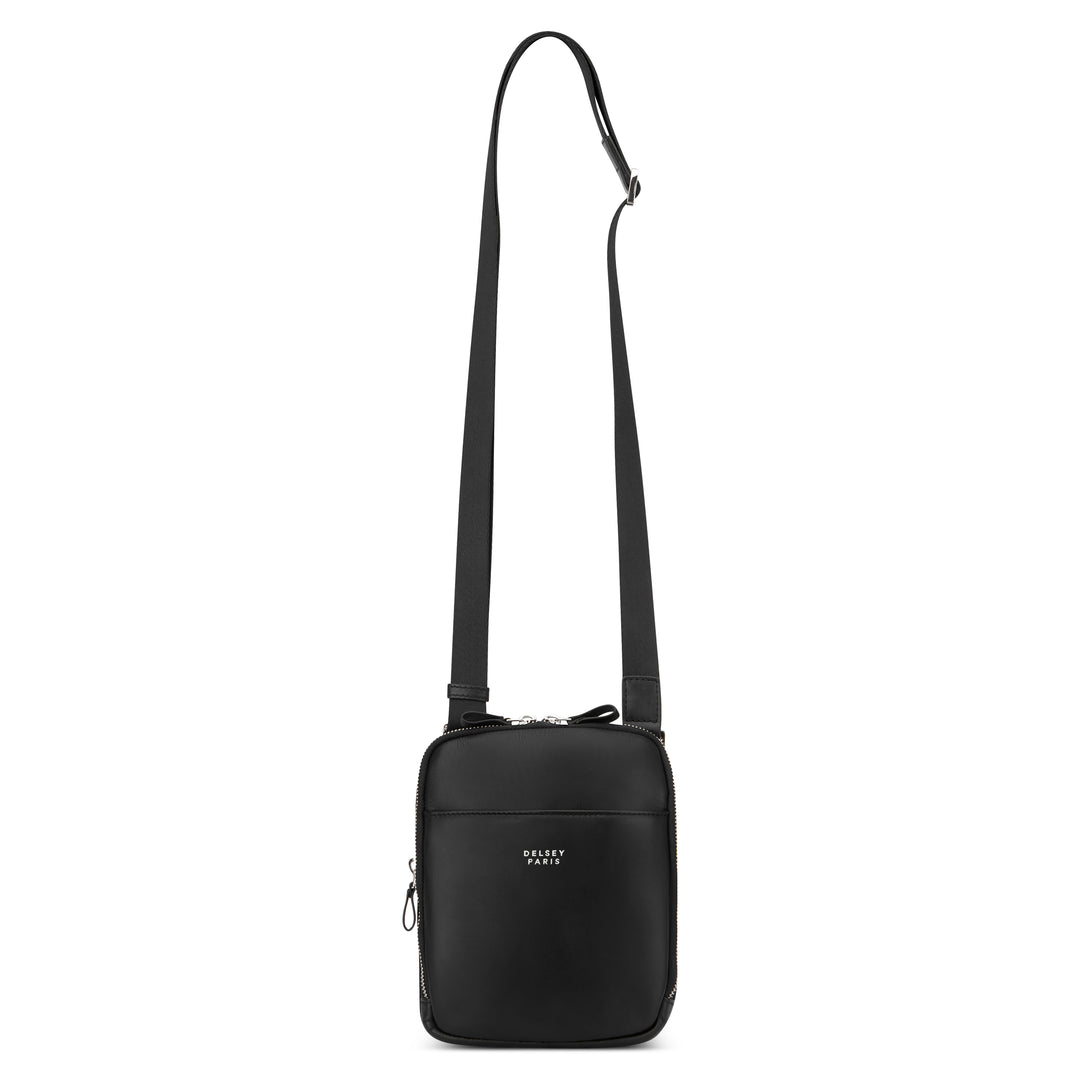 LE CUIR LISSE SAC BANDOULIERE