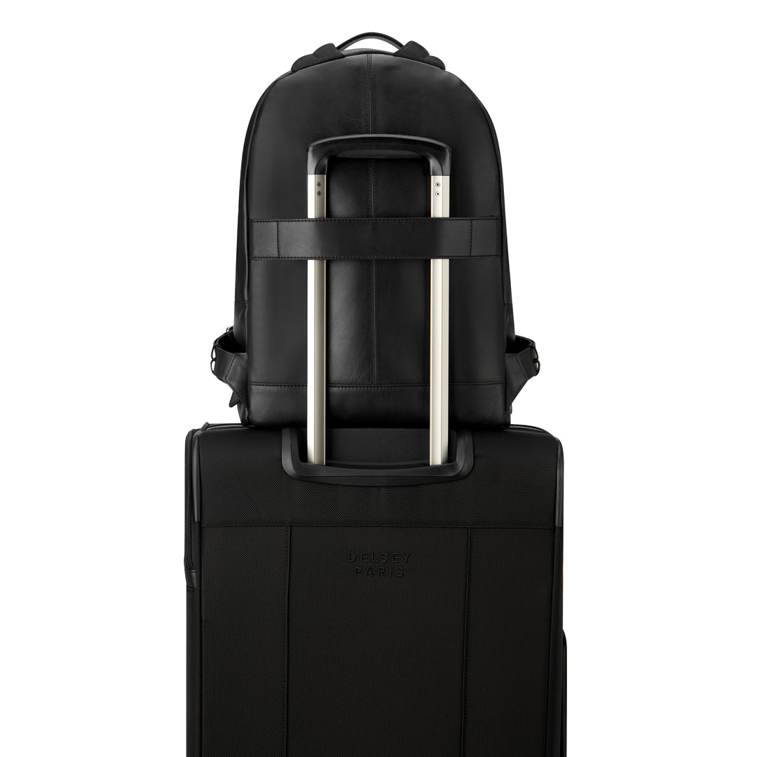 LE CUIR LISSE SAC A DOS 1CPT