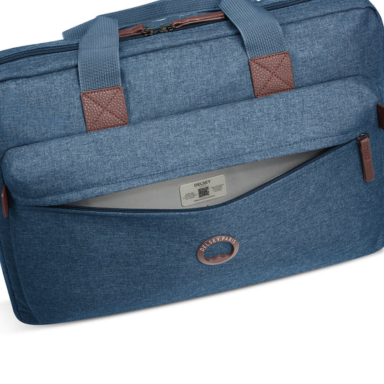 MAUBERT 2.0  1CPT SATCHEL - PC