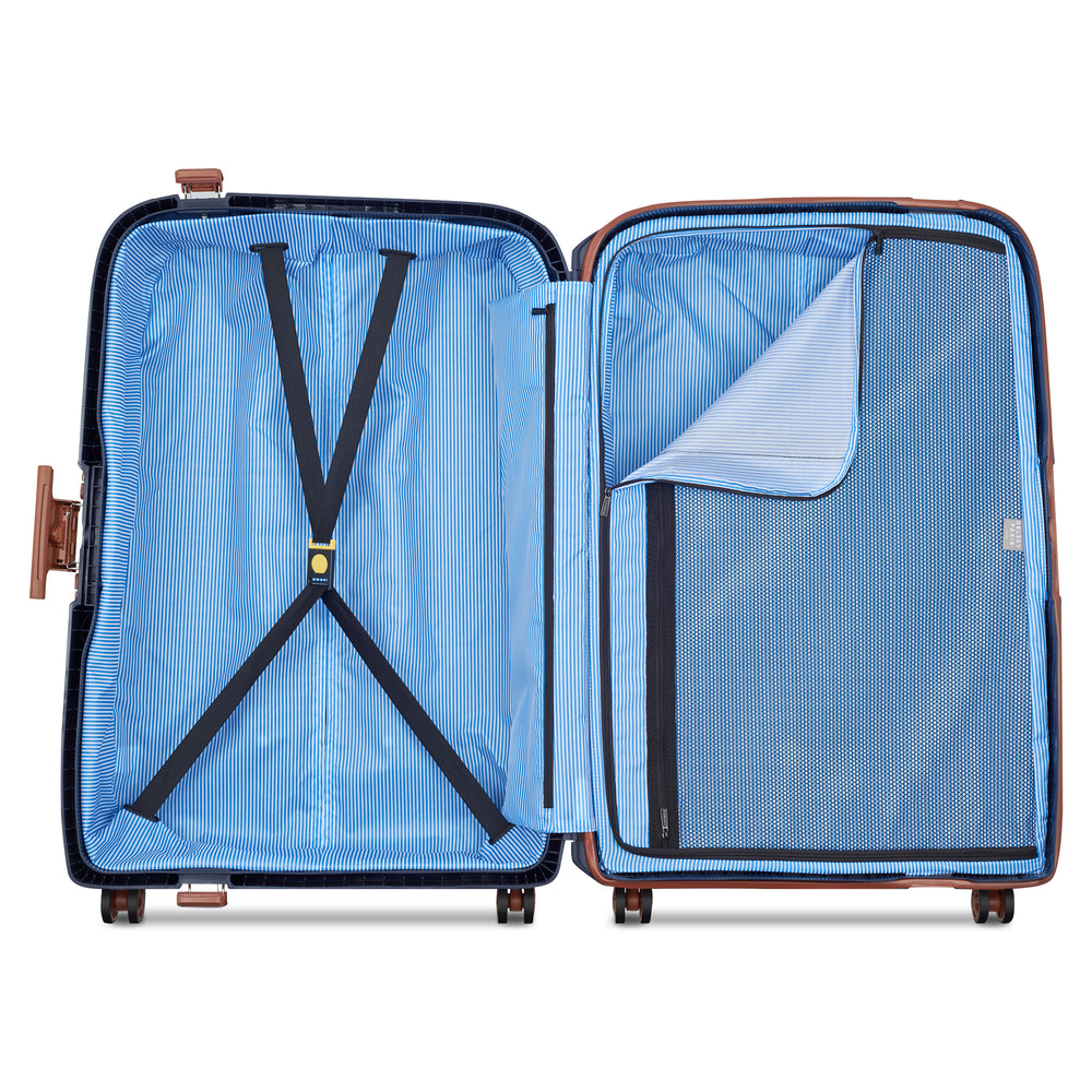 MONCEY 76 4DW TROLLEY CASE