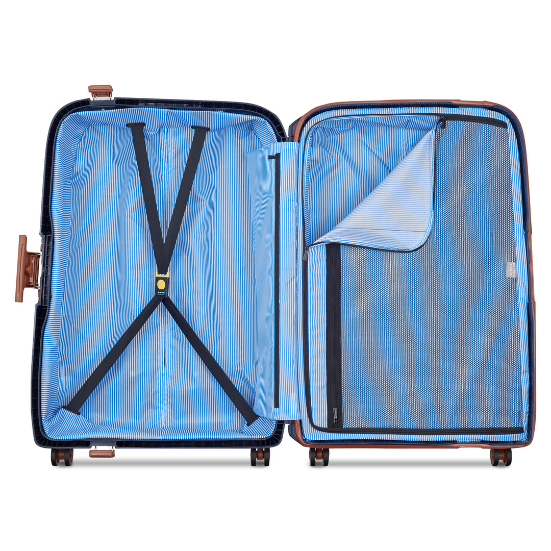 MONCEY 76 4DW TROLLEY CASE