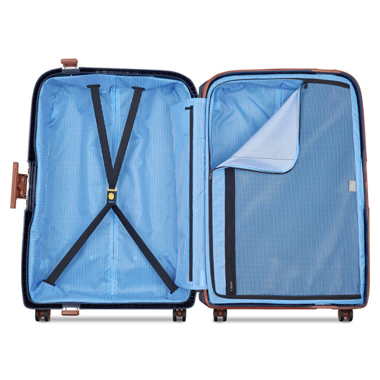 MONCEY 76 4DW TROLLEY CASE
