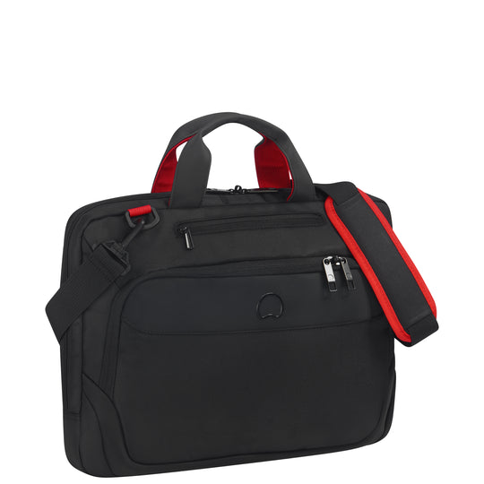 PARVIS PLUS 1-CPT SATCHEL - PC