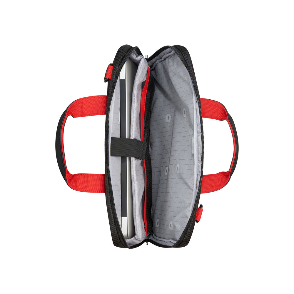 PARVIS PLUS 1-CPT SATCHEL - PC