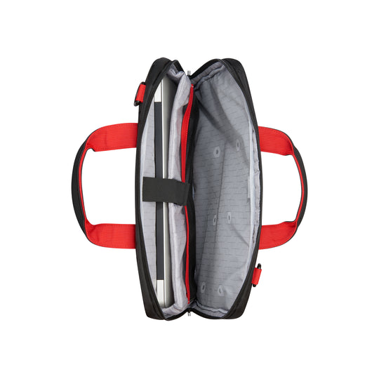 PARVIS PLUS 1-CPT SATCHEL - PC