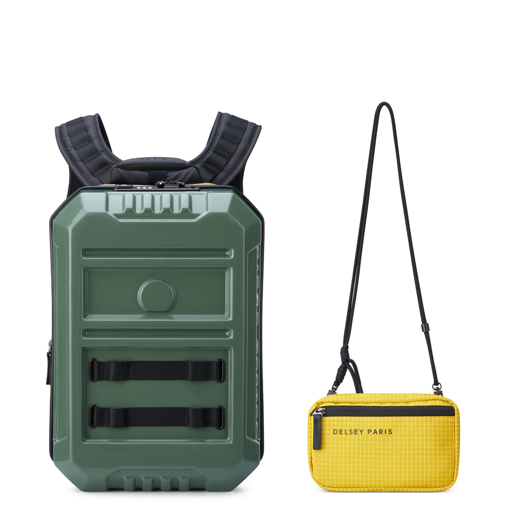 REMPART SAC A DOS HYBRIDE EXT