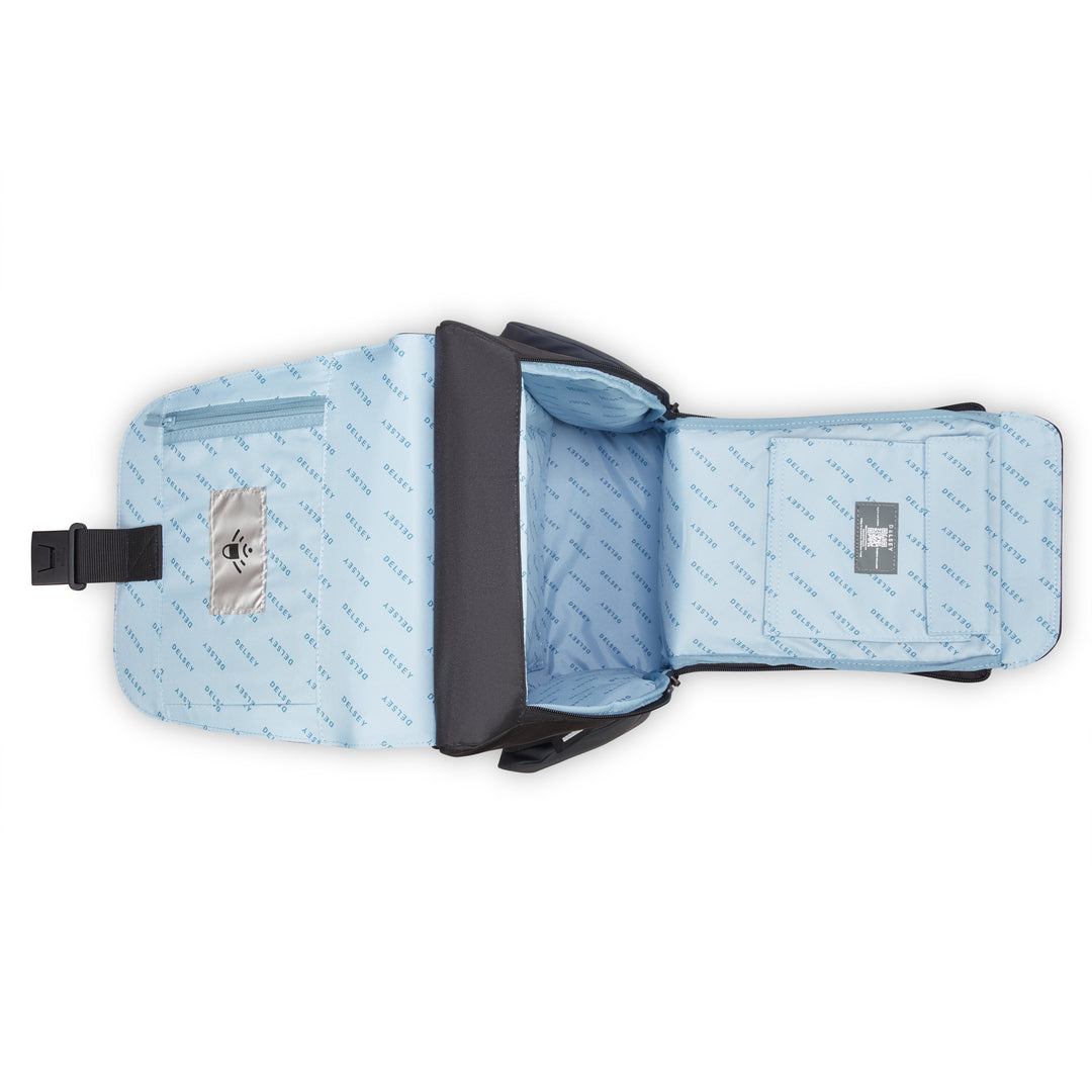 SECURFLAP BACKPACK-PC 15''