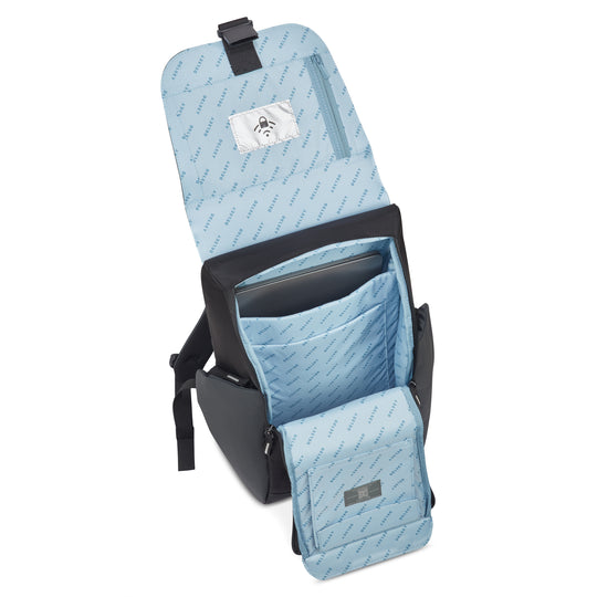 SECURFLAP BACKPACK-PC 15''