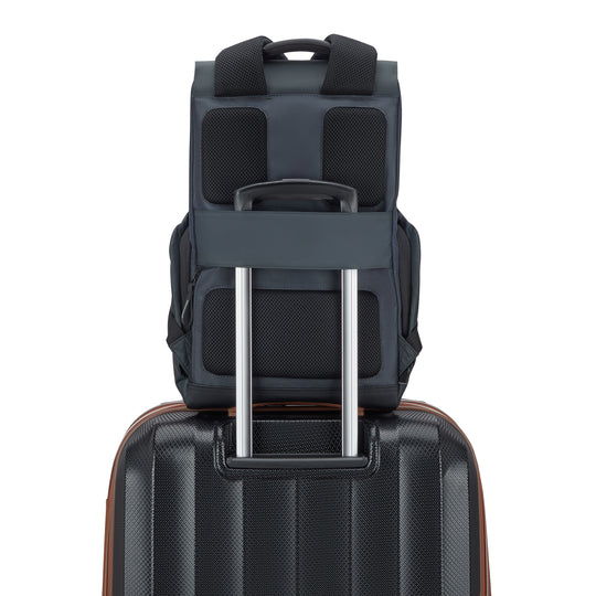 SECURFLAP BACKPACK-PC 15''