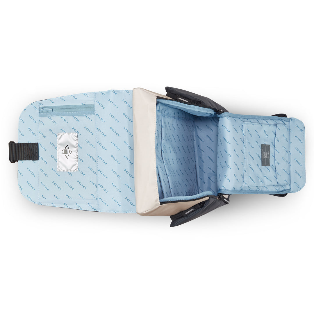 SECURFLAP BACKPACK-PC 15''