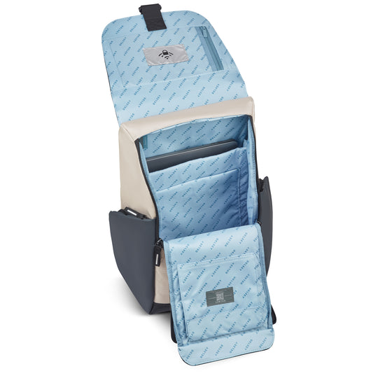 SECURFLAP BACKPACK-PC 15''