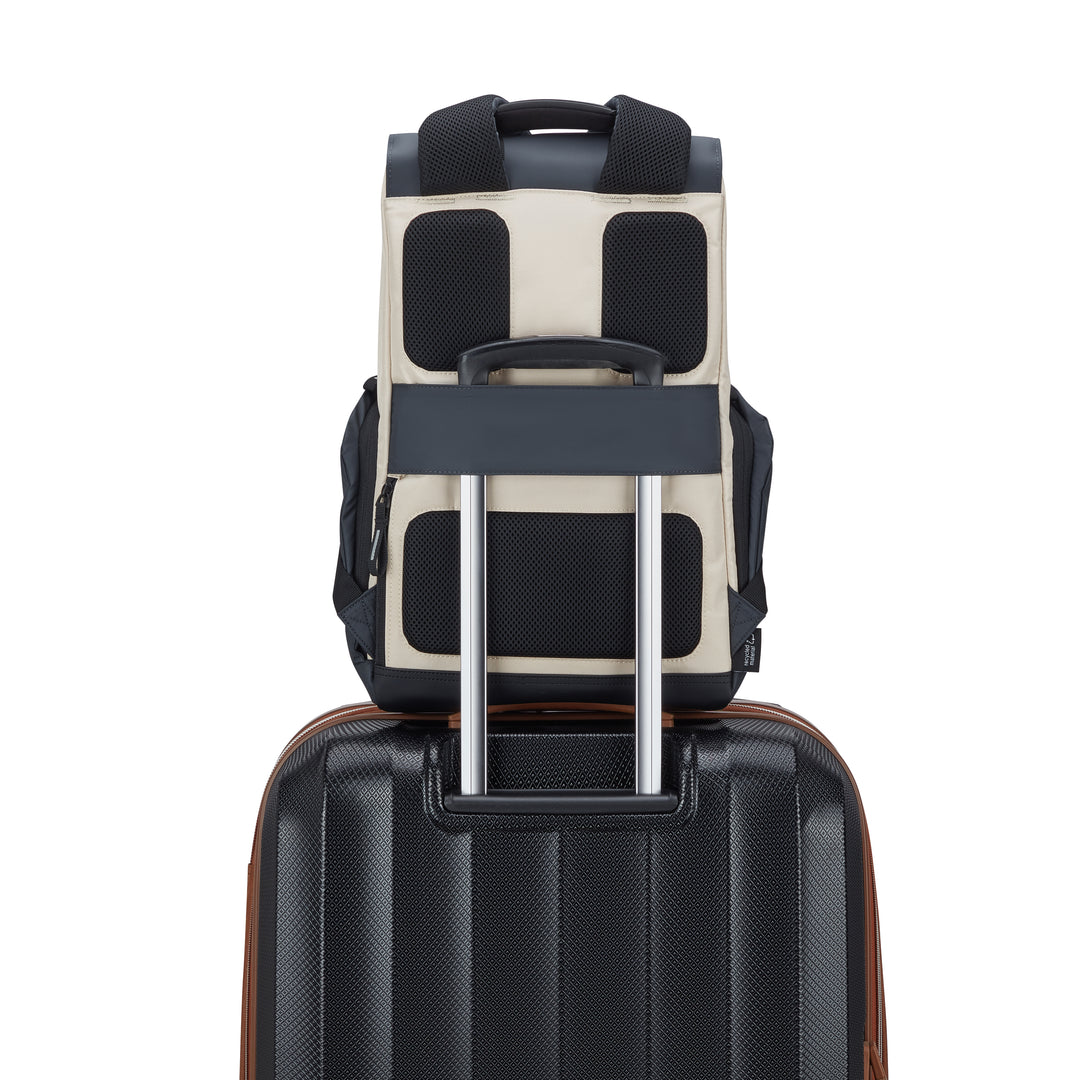 SECURFLAP BACKPACK-PC 15''