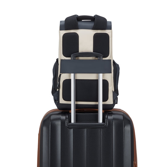 SECURFLAP BACKPACK-PC 15''
