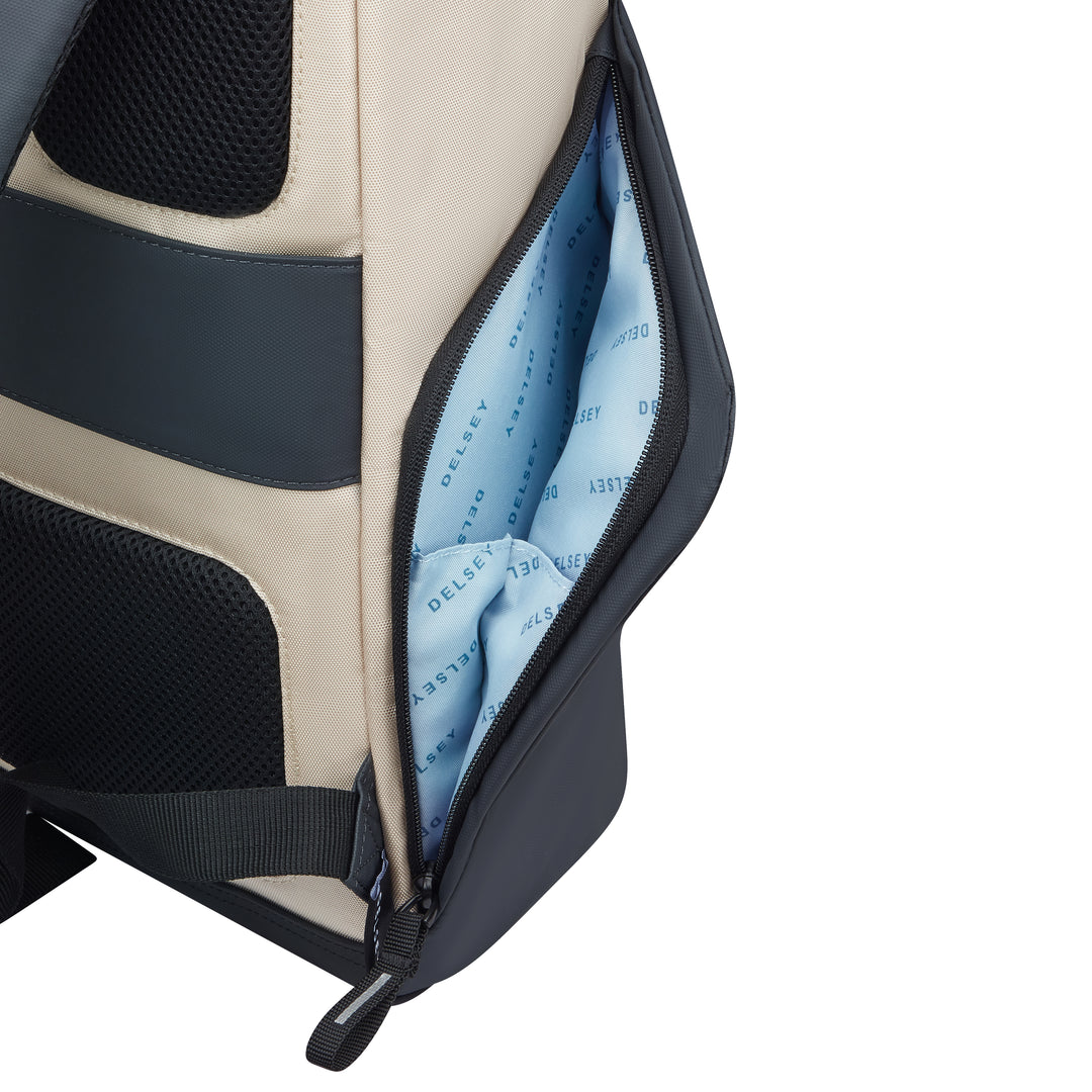 SECURFLAP BACKPACK-PC 15''