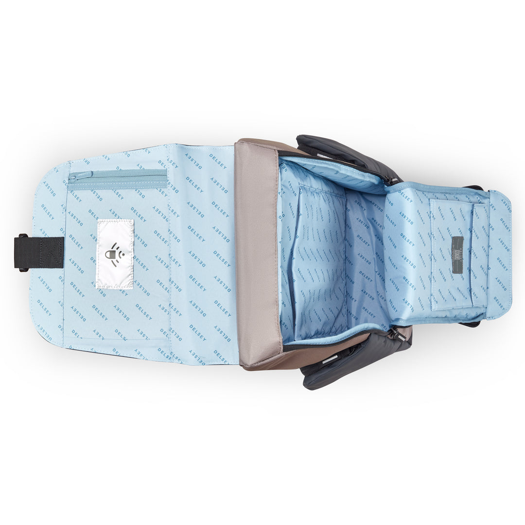 SECURFLAP BACKPACK-PC 15''