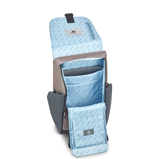 SECURFLAP BACKPACK-PC 15''