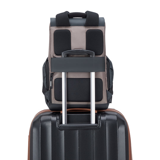 SECURFLAP BACKPACK-PC 15''