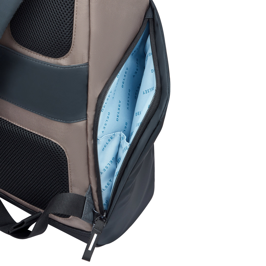 SECURFLAP BACKPACK-PC 15''