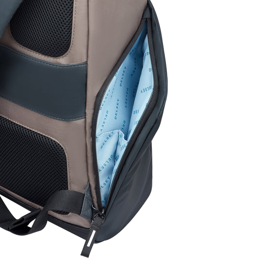 SECURFLAP BACKPACK-PC 15''