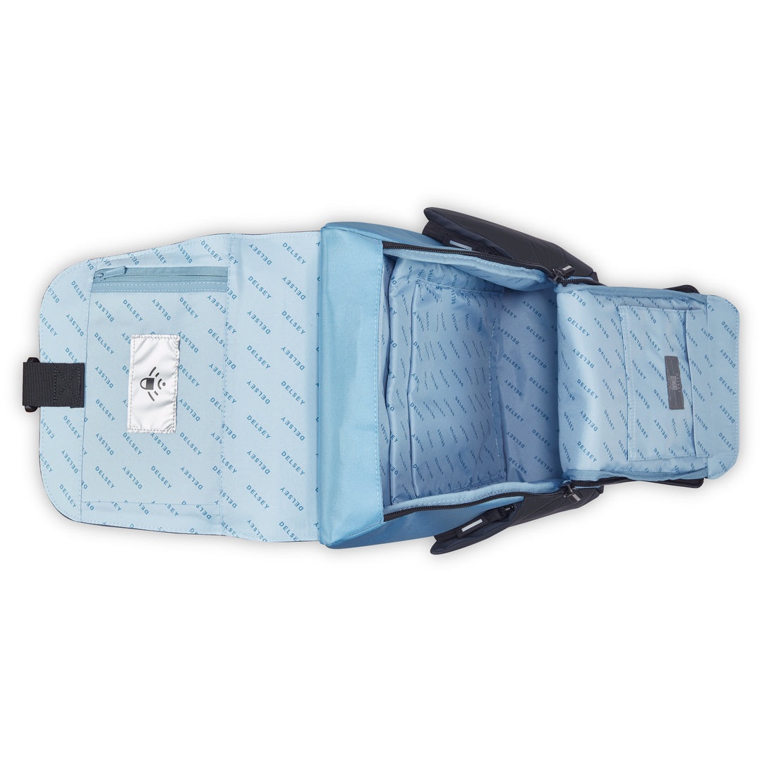 SECURFLAP BACKPACK-PC 15''