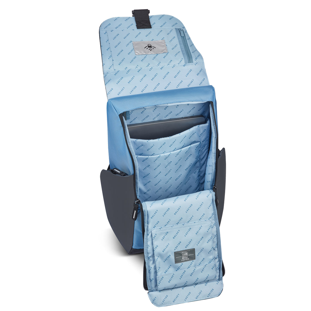 SECURFLAP BACKPACK-PC 15''