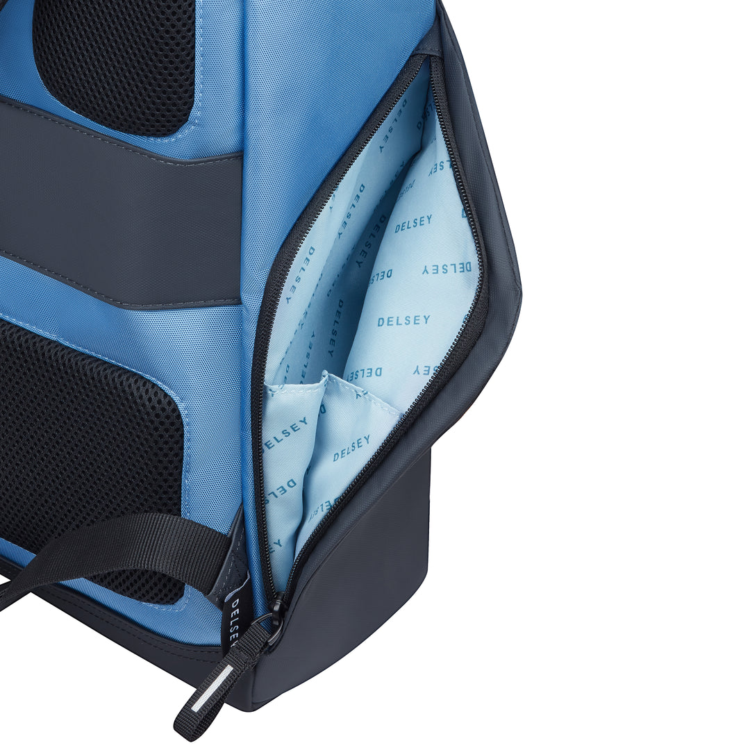 SECURFLAP BACKPACK-PC 15''