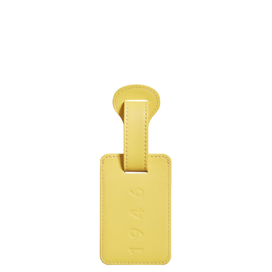 1946 LUGGAGE TAG