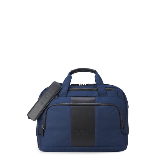 WAGRAM 1CPT SATCHEL PC 15.6"
