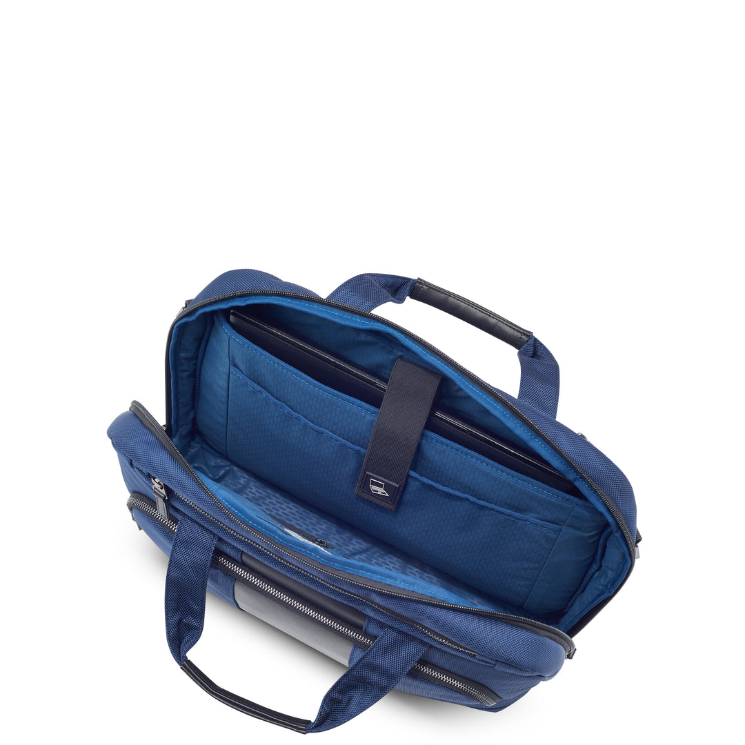 WAGRAM 1CPT SATCHEL PC 15.6"