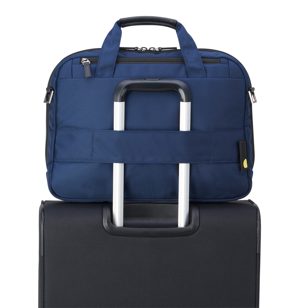WAGRAM 1CPT SATCHEL PC 15.6"