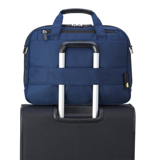 WAGRAM 1CPT SATCHEL PC 15.6"