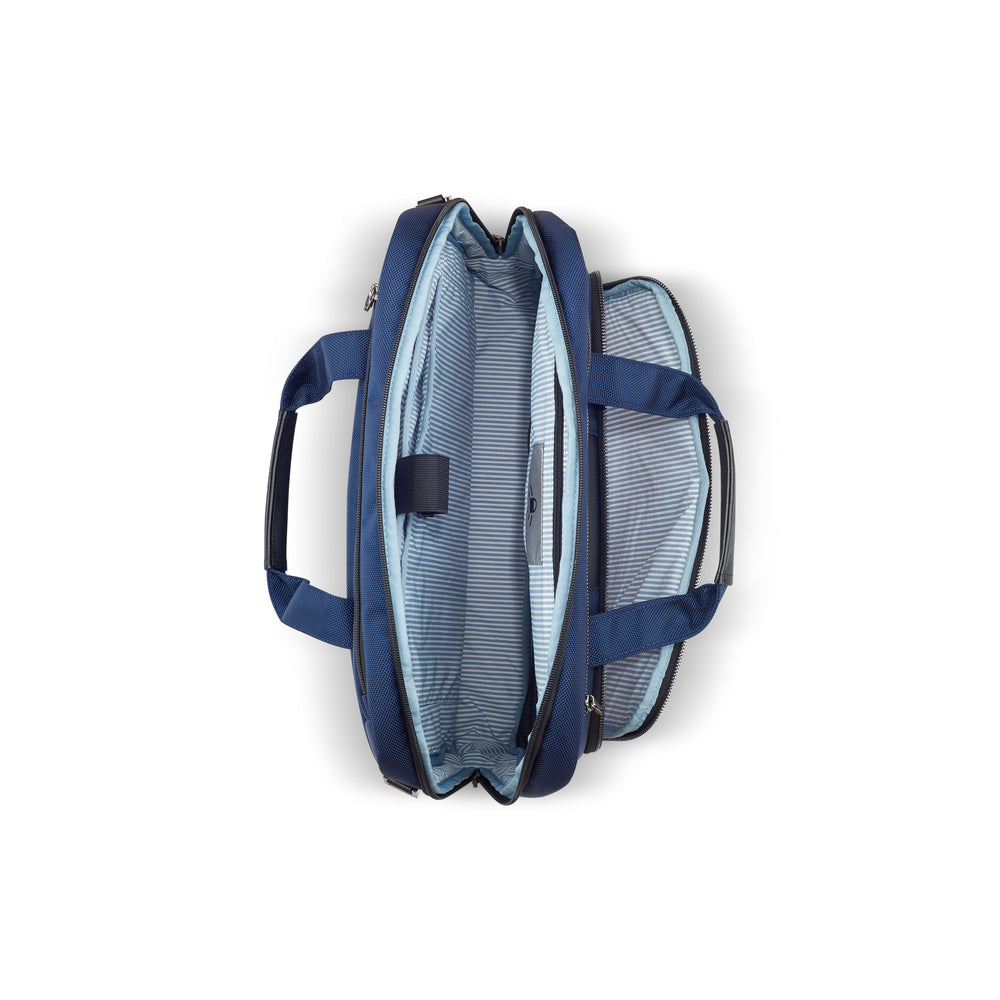 WAGRAM 1CPT SATCHEL PC 15.6"