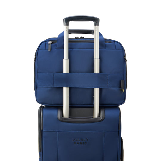 WAGRAM 1CPT SATCHEL PC 15.6"