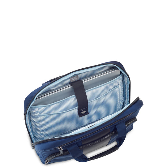 WAGRAM 1CPT SATCHEL PC 15.6"