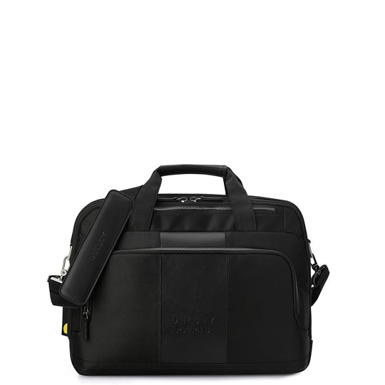 WAGRAM 2CPT SATCHEL PC 15.6"