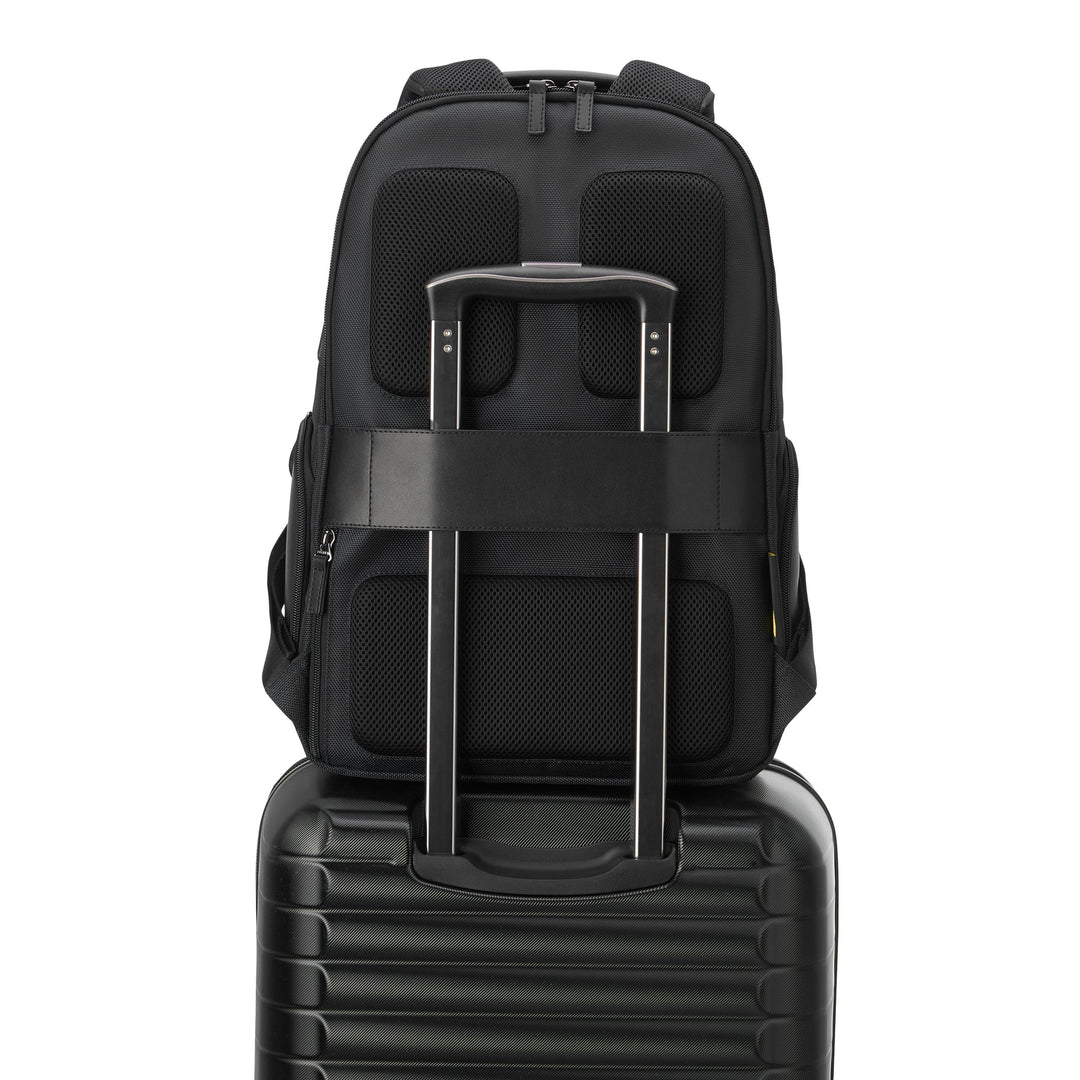 WAGRAM 2-CPT BACKPACK PC 15.6"