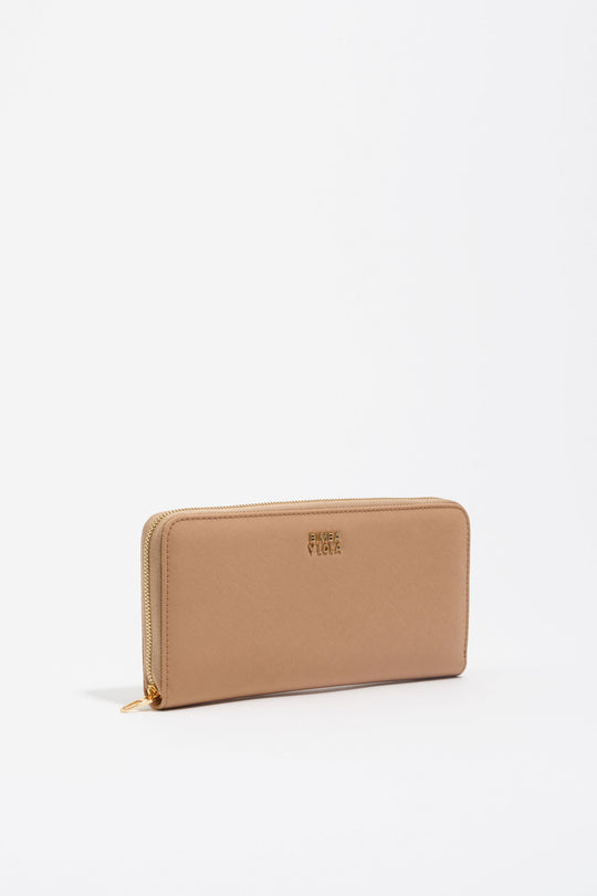 Large desert nylon horizontal wallet