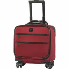 8-Wheel Overnight Bag With Retractable Handle-32340903