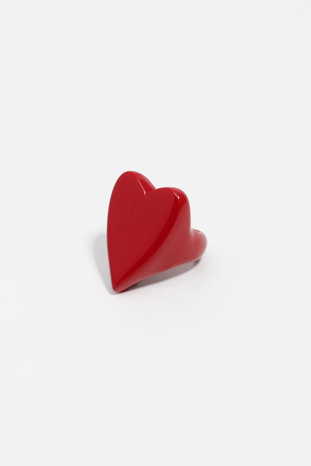 Red heart ring - MYHOLDAL LEBANON
