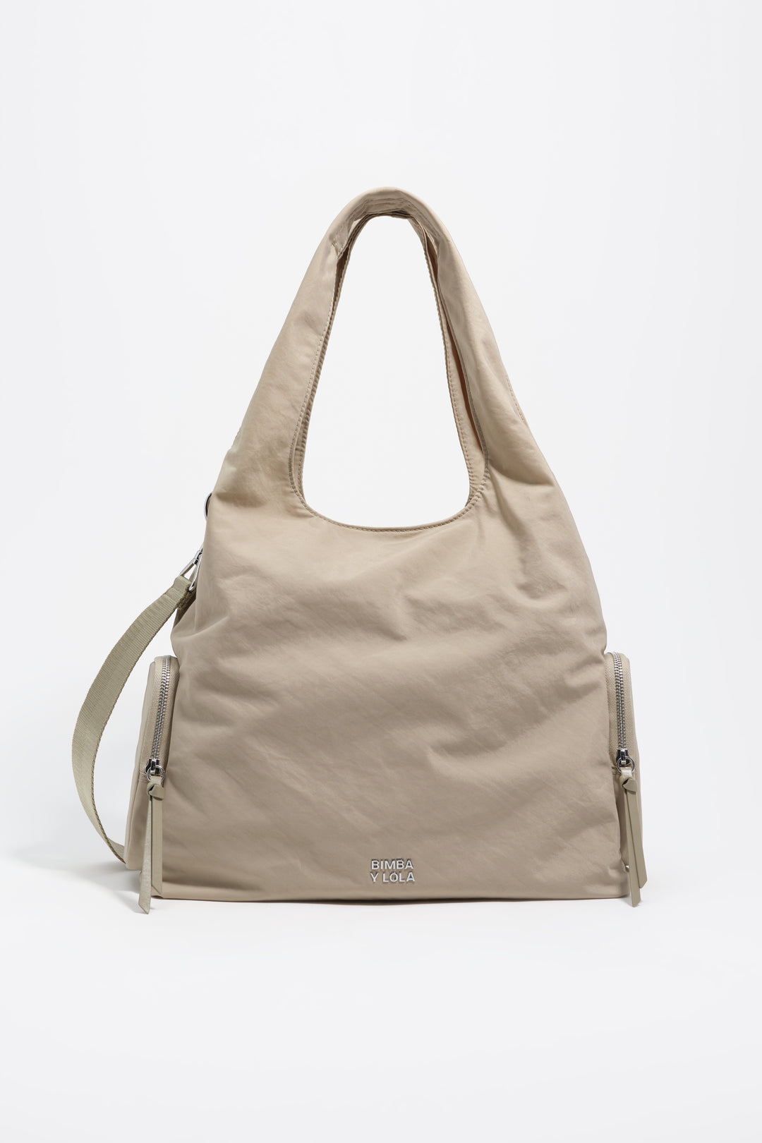 Stone nylon Paper bag