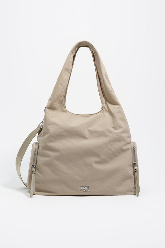 Stone nylon Paper bag