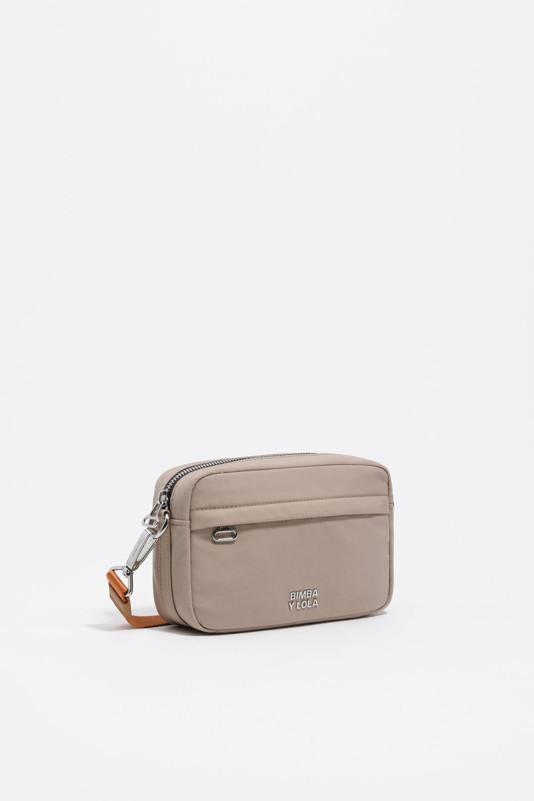 Stone nylon mini bag