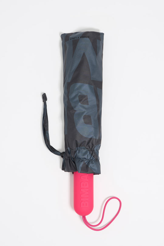 Anthracite Bimba Y Lola umbrella