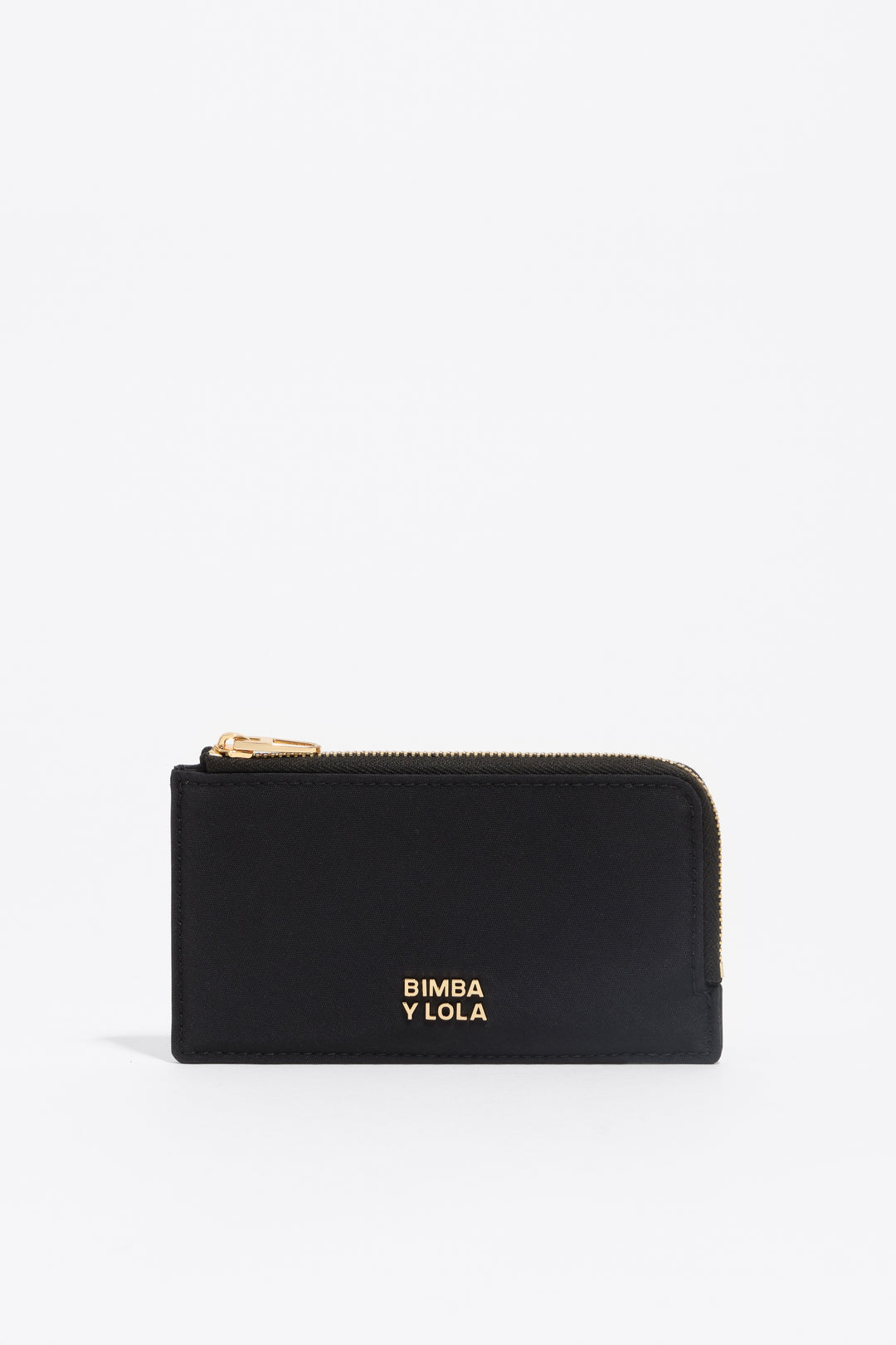 Black nylon card holder/coin purse - MYHOLDAL LEBANON