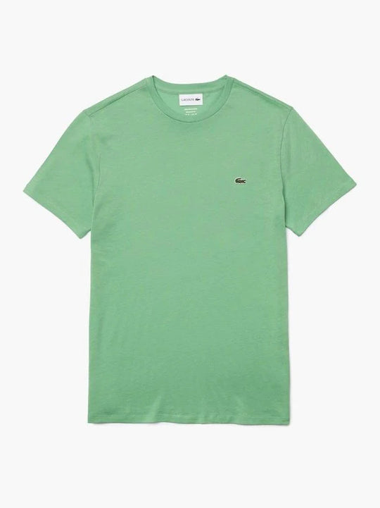 Men's Crew Neck Pima Cotton Jersey T-shirt - TH6709