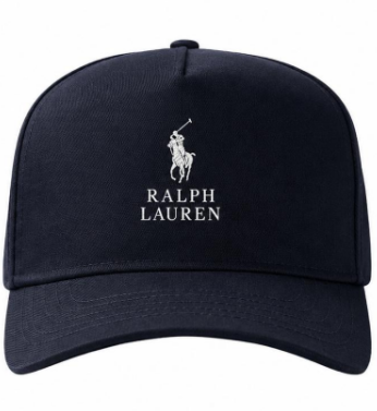 Ralph Lauren Navy Blue Cap