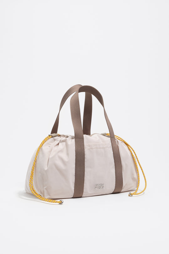 Stone nylon mini bag