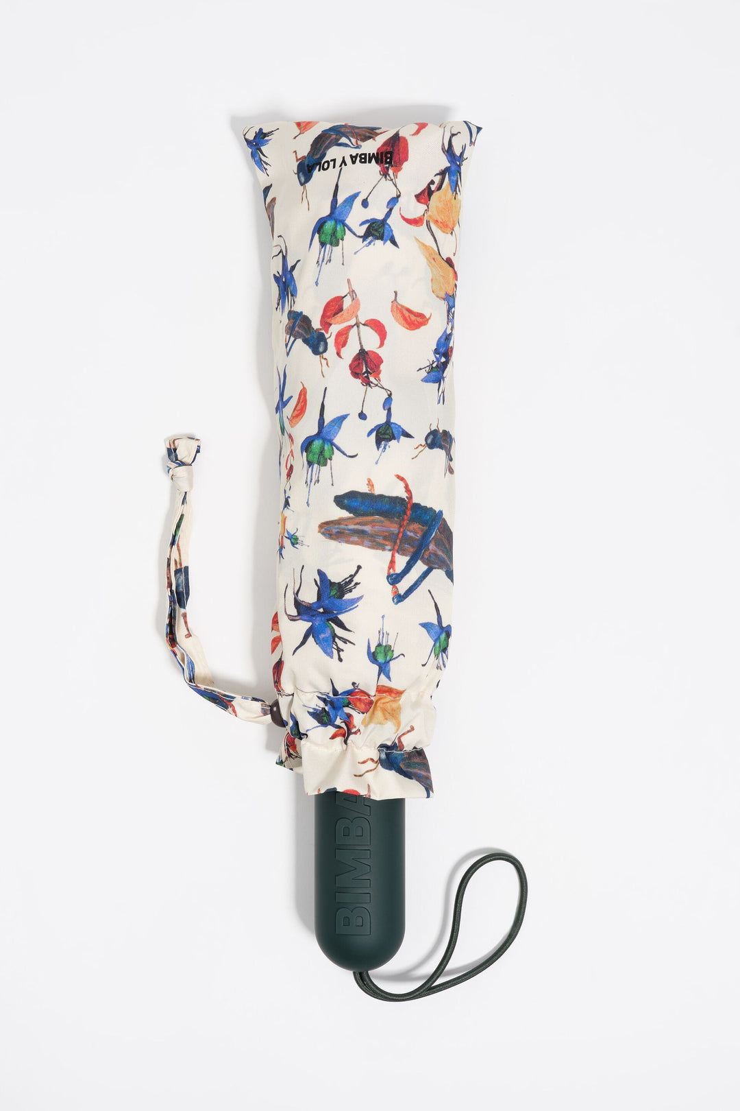Crickets and flowers umbrella